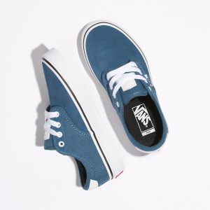 Vans Erkek Çocuk Spor Ayakkabı Chima Ferguson Pro Mavi Gri/Beyaz | 74965-527